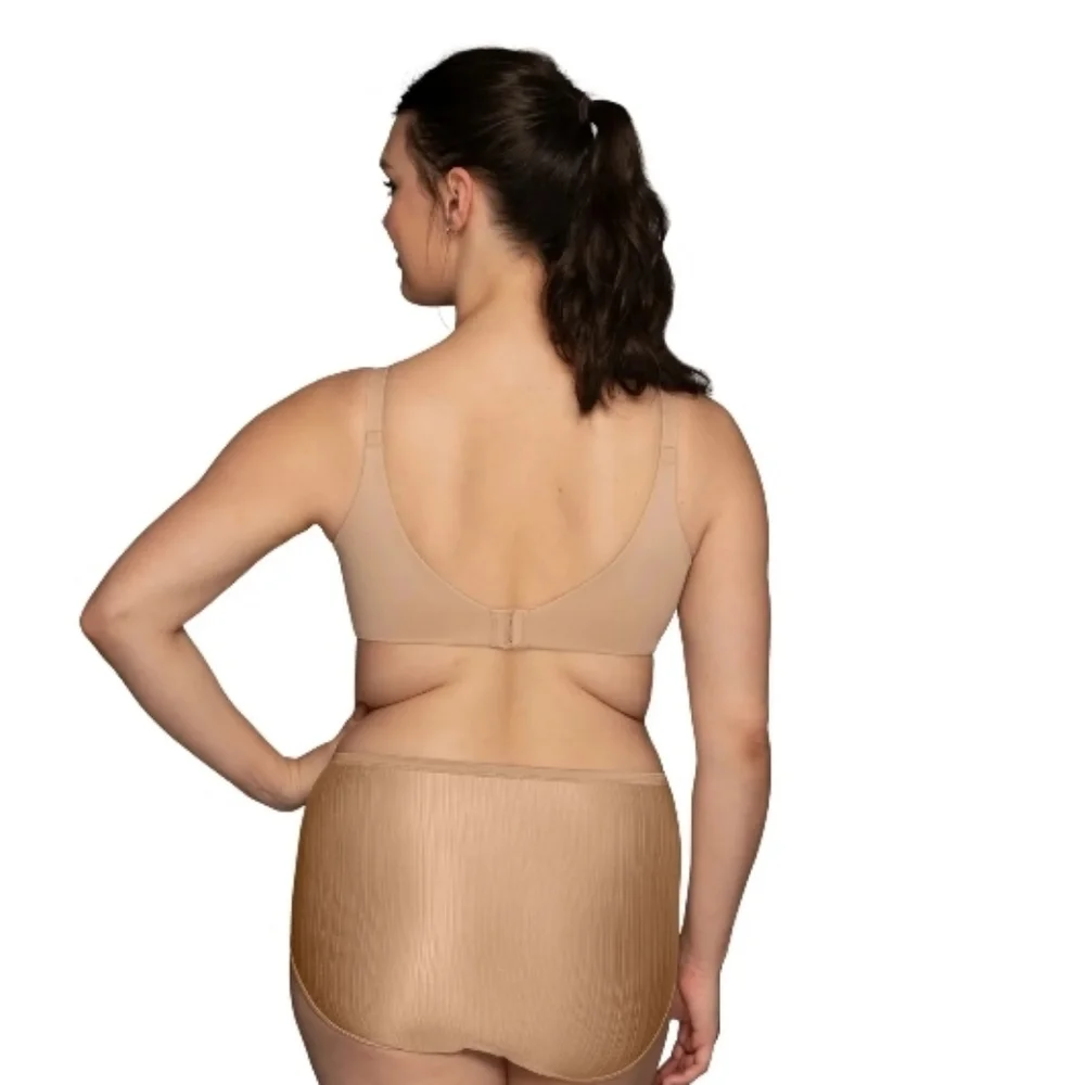 🧋♡Vanity Fair Radiant Women's Underwire Bra - 2-Ply Back and Side Smoothing - Picture 2 of 7